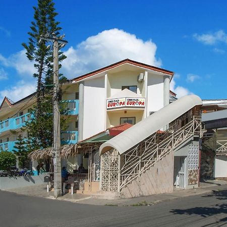Hotel Plaza Europa Сосуа Екстер'єр фото