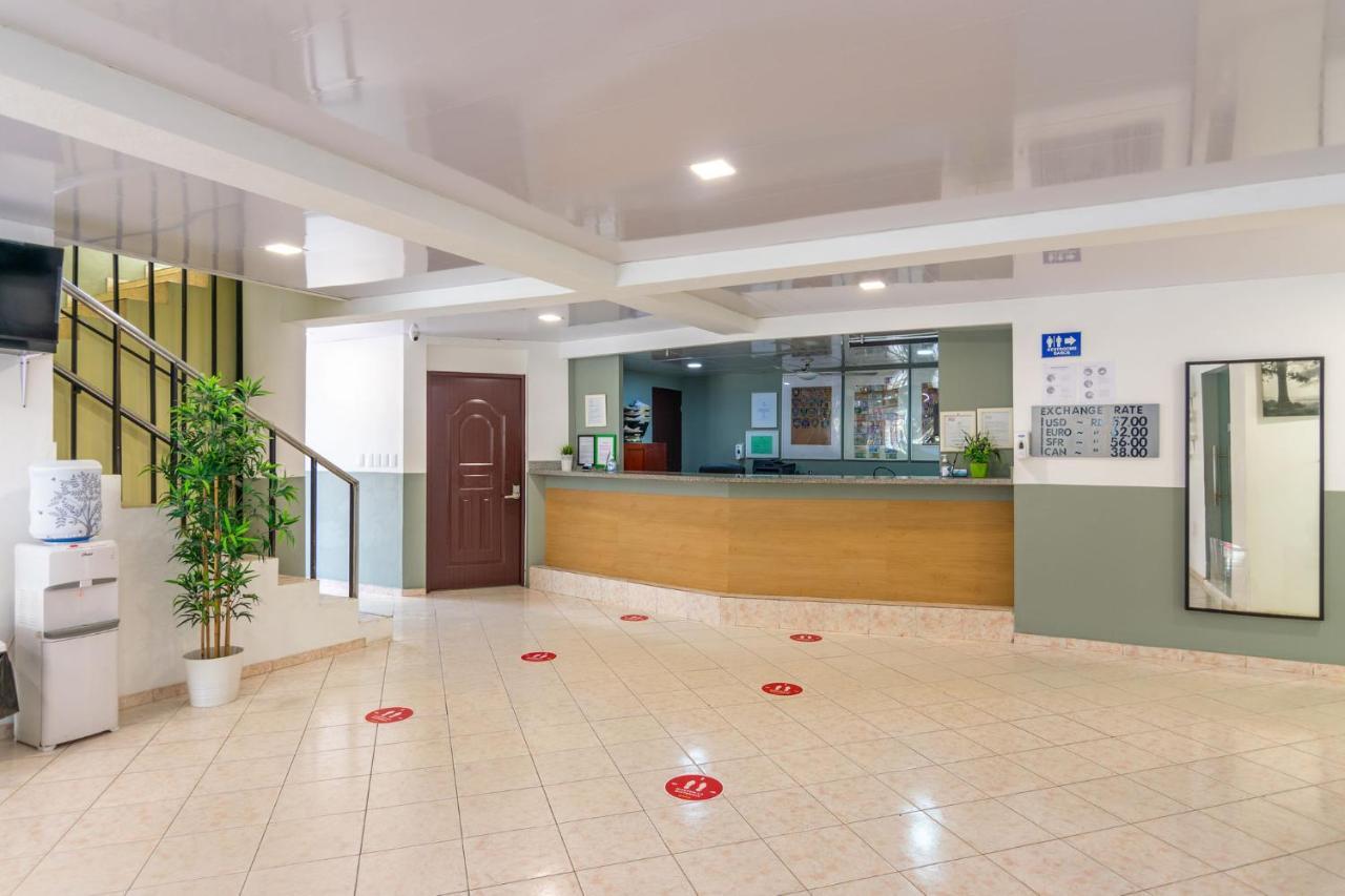 Hotel Plaza Europa Сосуа Екстер'єр фото