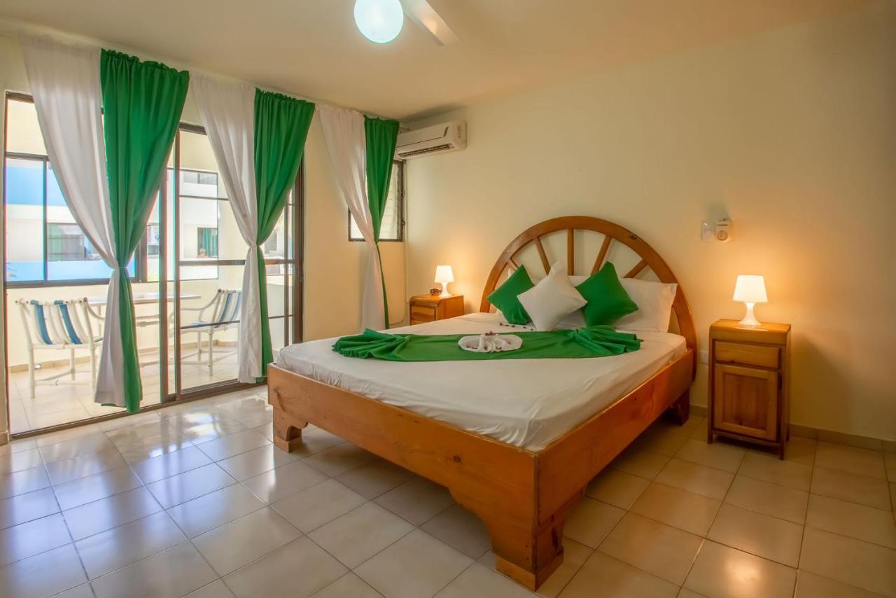 Hotel Plaza Europa Сосуа Екстер'єр фото