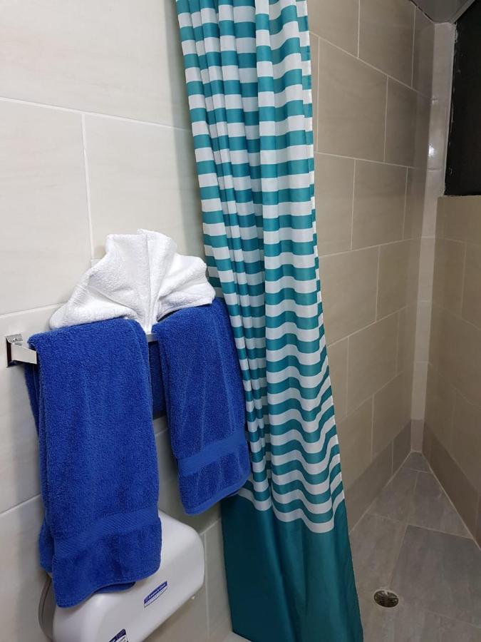 Hotel Plaza Europa Сосуа Екстер'єр фото