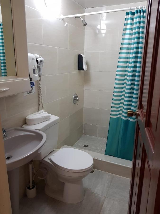 Hotel Plaza Europa Сосуа Екстер'єр фото