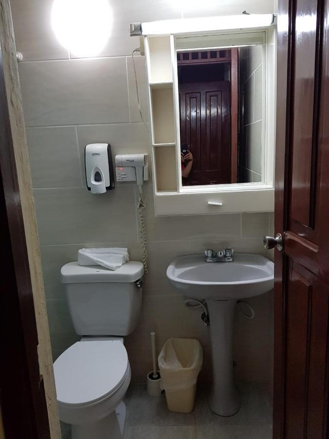 Hotel Plaza Europa Сосуа Екстер'єр фото