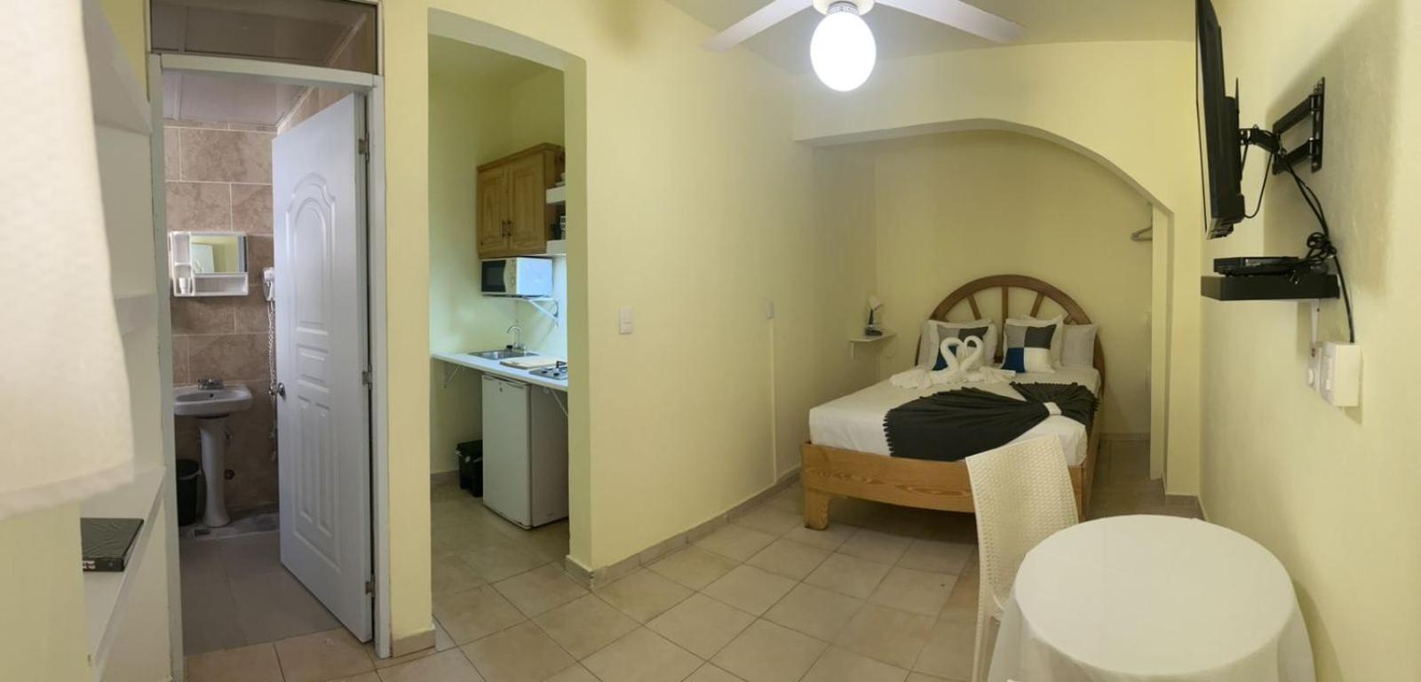 Hotel Plaza Europa Сосуа Екстер'єр фото