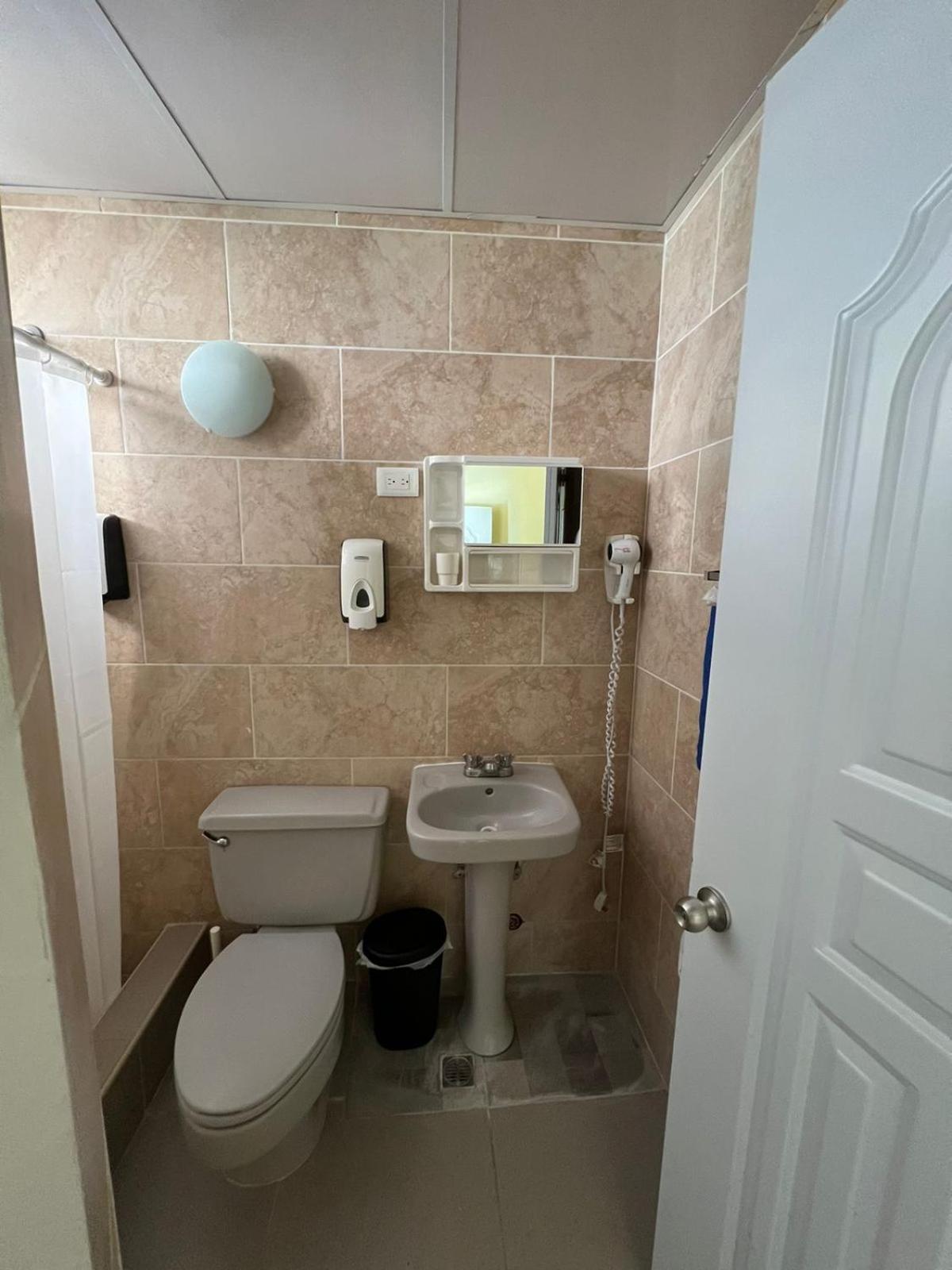 Hotel Plaza Europa Сосуа Екстер'єр фото