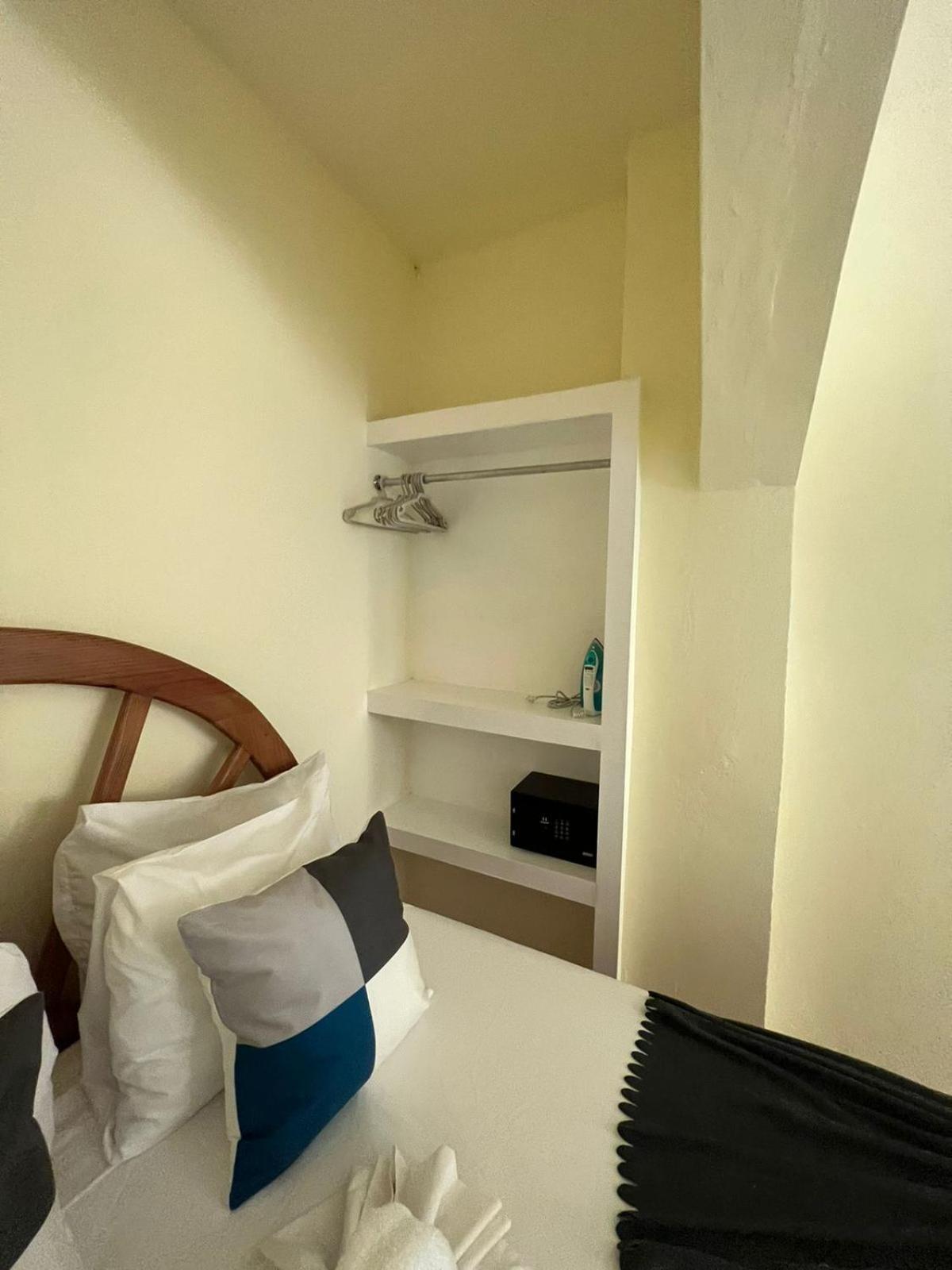 Hotel Plaza Europa Сосуа Екстер'єр фото