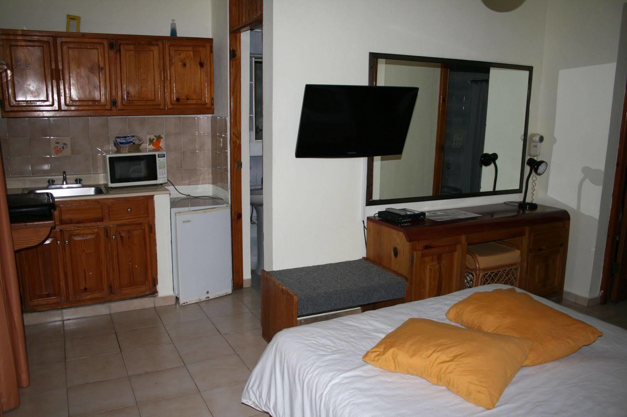 Hotel Plaza Europa Сосуа Екстер'єр фото